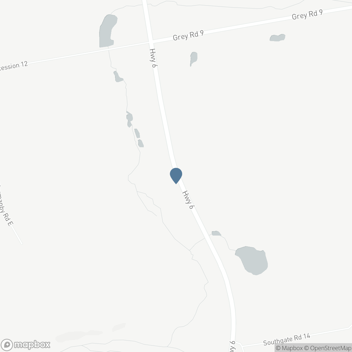 312302 6 HIGHWAY, Southgate, Ontario N0G 1C0
